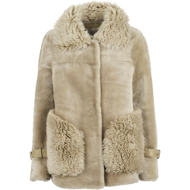 Lilou Jacke | Doubleface