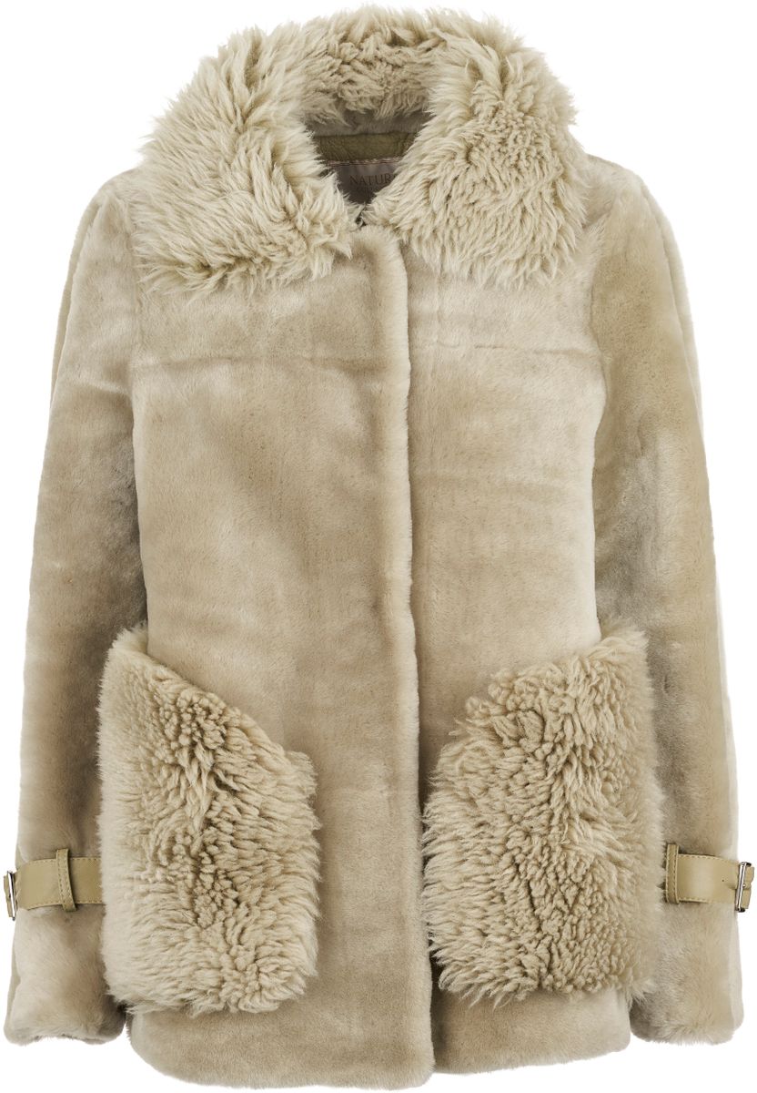 Lilou Jacke | Doubleface Jacken | Lammfellhaus.at