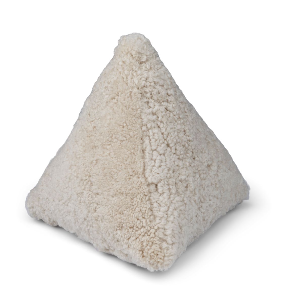 Hematite Lammfellkissen | Kurzhaar | Neuseeland | 35x35x35 cm Fellkissen | Lammfellhaus.at