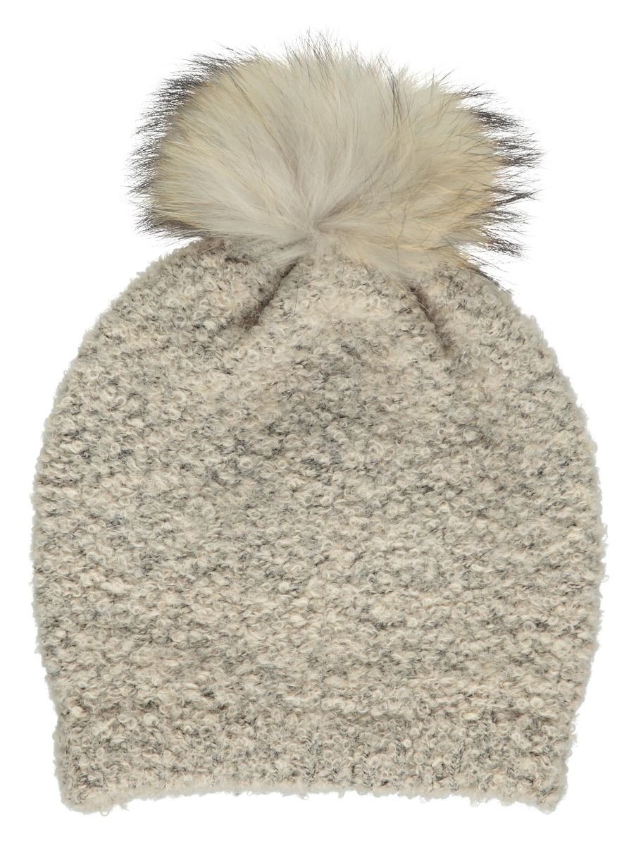 Kindermütze | Waschbär Modeaccessoire | Lammfellhaus.at