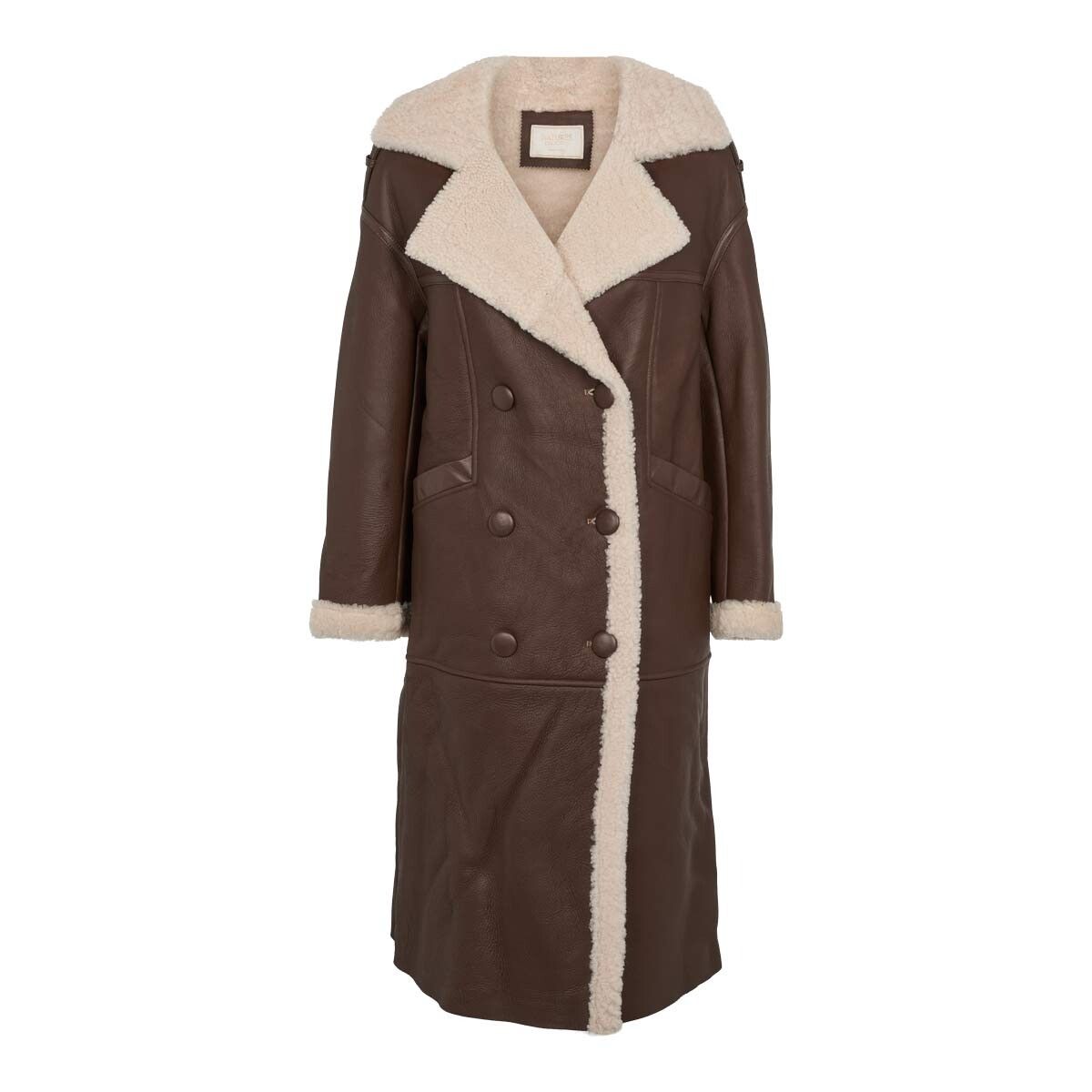 Heidi Mantel | Shearling Jacken | Lammfellhaus.at