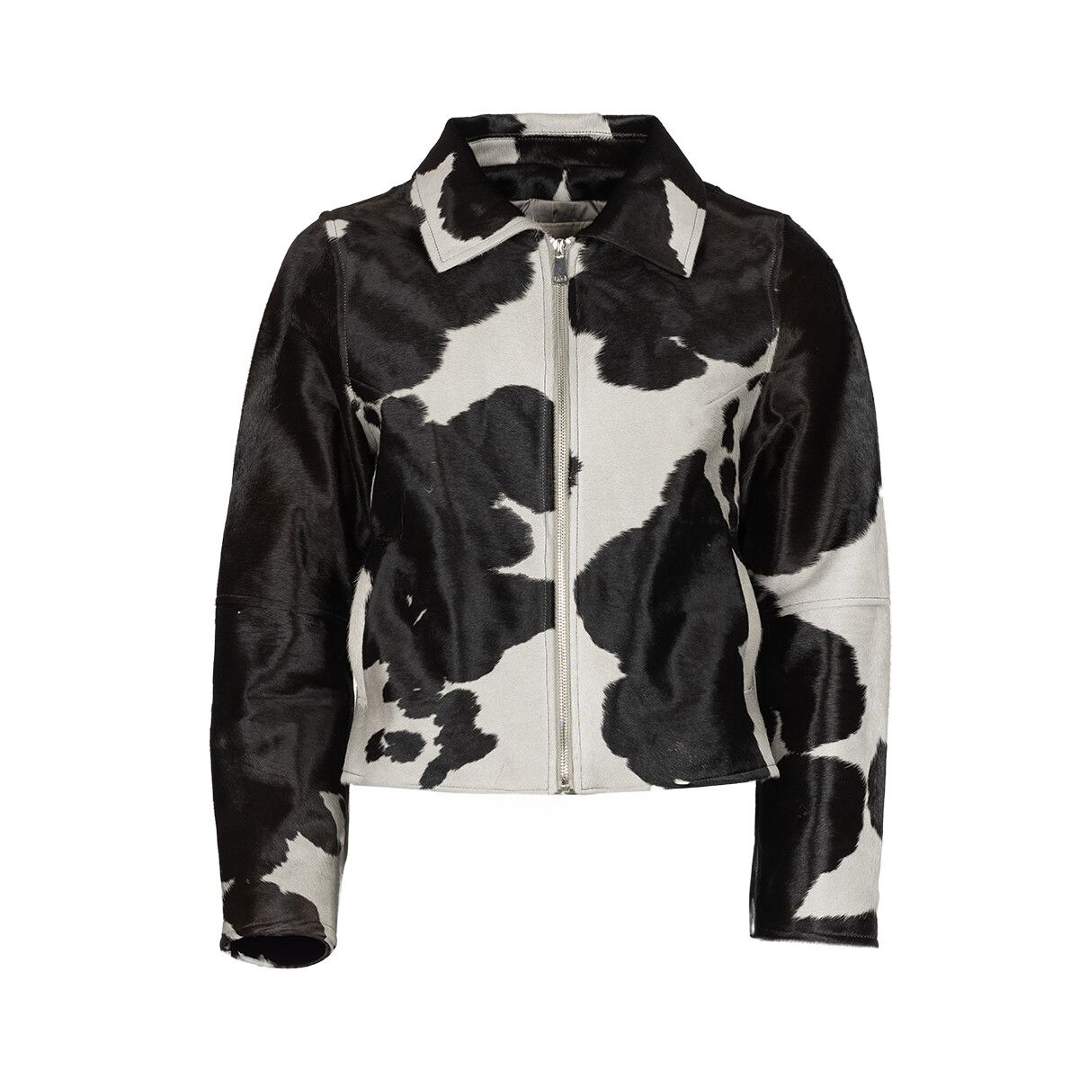 Ruby Jacke | Kalbsleder Jacken | Lammfellhaus.at