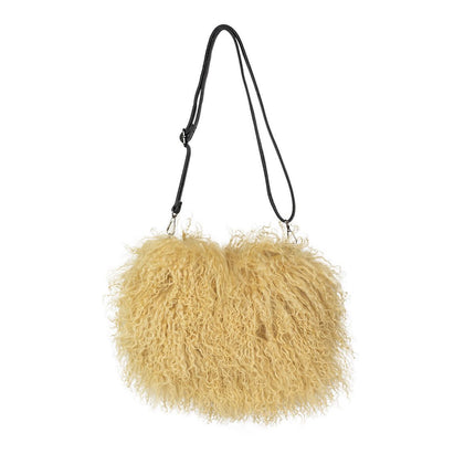 Jasmin Handtasche | Tibet Hanf