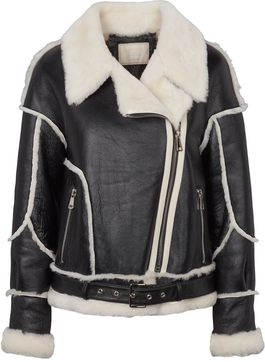 Nicole Jacke | Shearling Jacken | Lammfellhaus.at