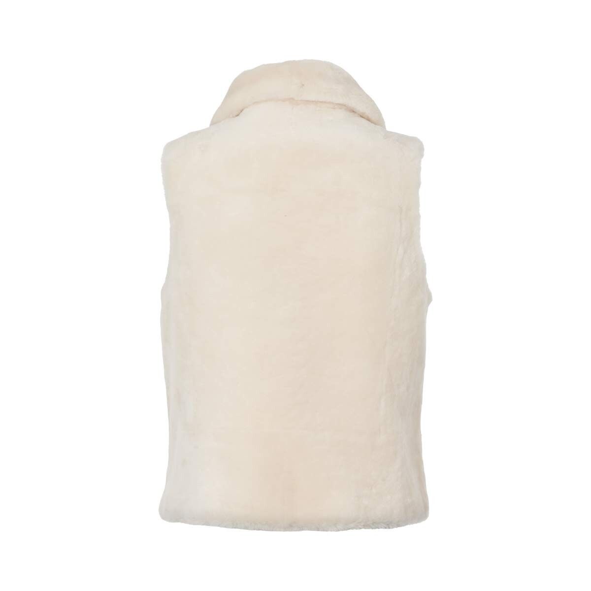 Eily Weste | Shearling Westen | Lammfellhaus.at