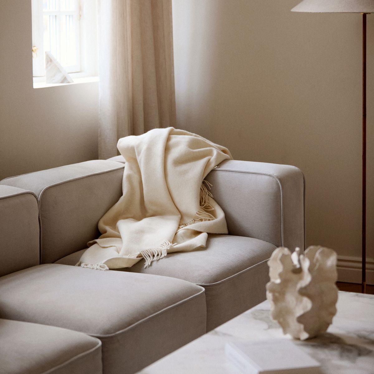 Julia Decke | 50% Baby Alpaka & 50% Wolle | 140x240 cm Decken | Lammfellhaus.at