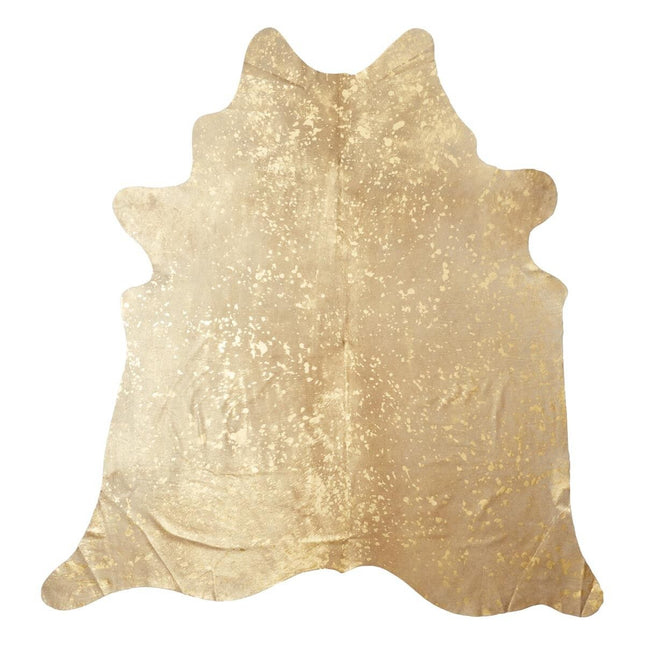 Kuhfell-Teppich