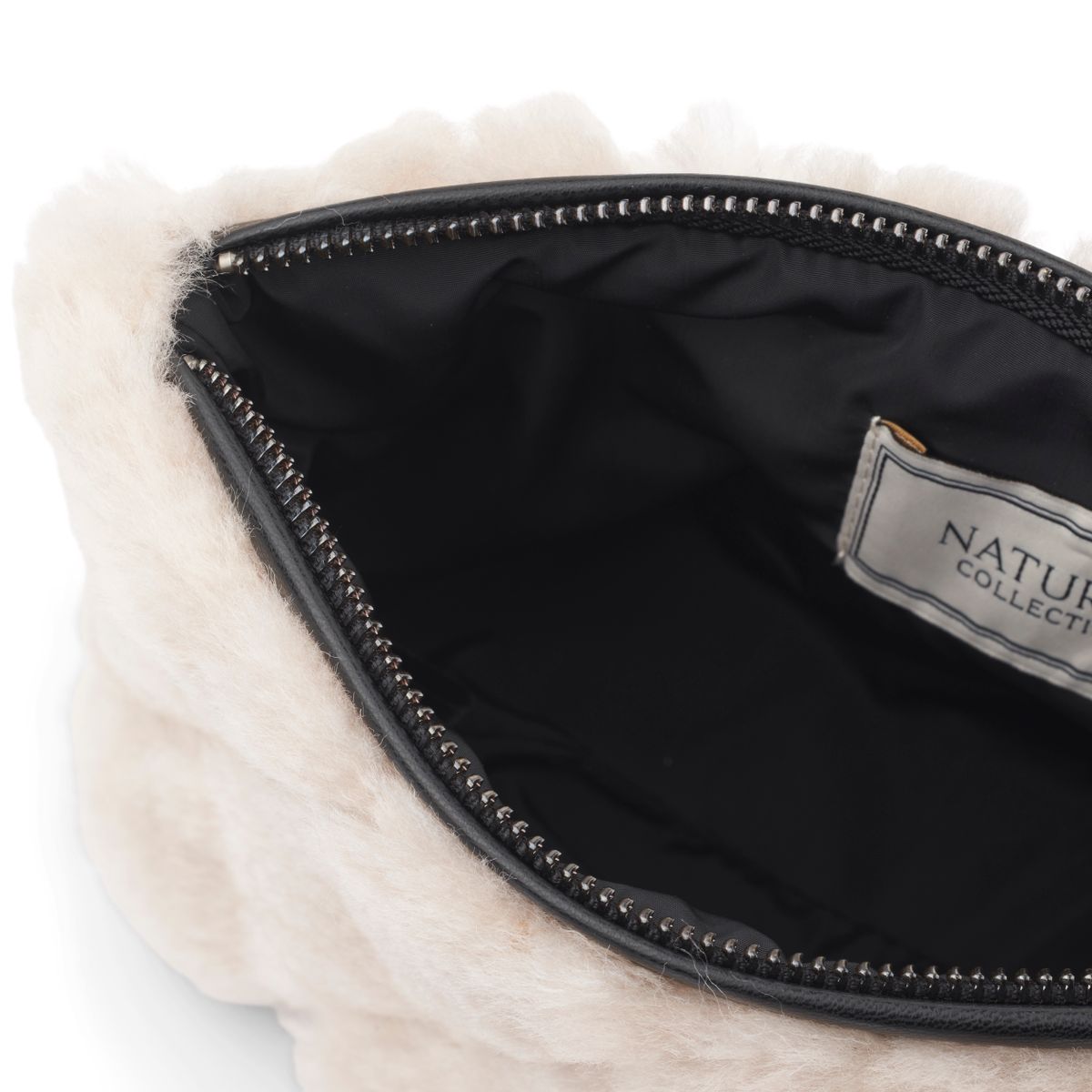 Alva Clutch | Neuseeland | Lammwolle Taschen | Lammfellhaus.at