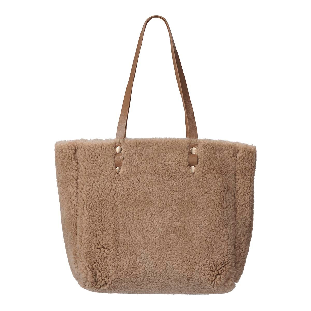 Aya Tasche | Lammwolle Taschen | Lammfellhaus.at