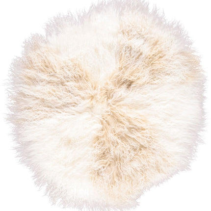 Lammfellkissen | Tibet | D38 cm | D45 cm | D62 cm