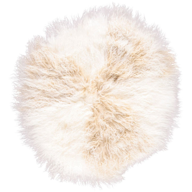 Lammfellkissen | Tibet | D38 cm | D45 cm | D62 cm