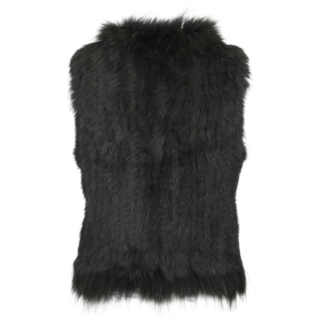 Anna Weste | Kaninchen, Waschbär Antikgrün