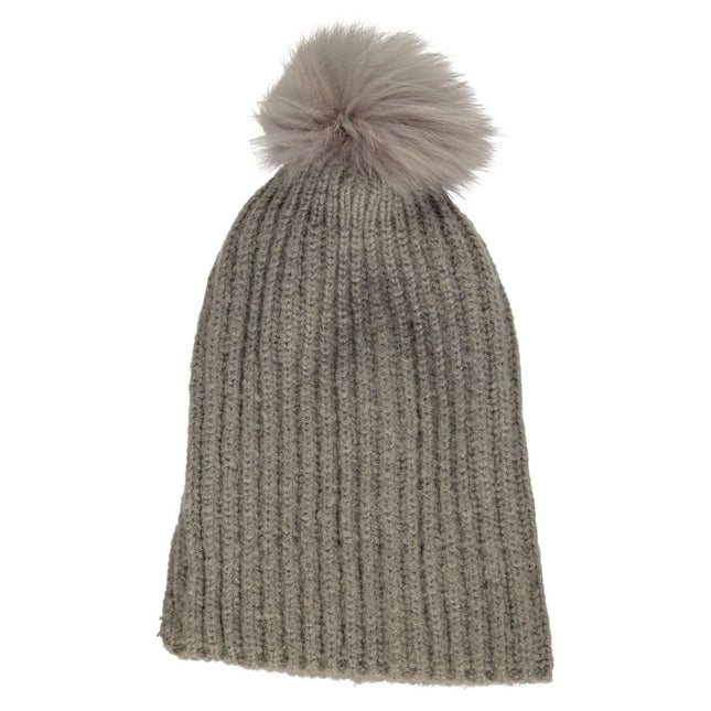 Simone Mütze | Wolle, Waschbär