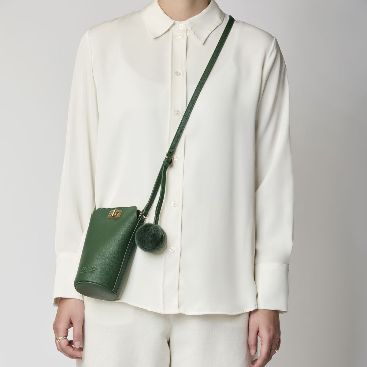 Adina Handytasche | Lammleder Taschen | Lammfellhaus.at