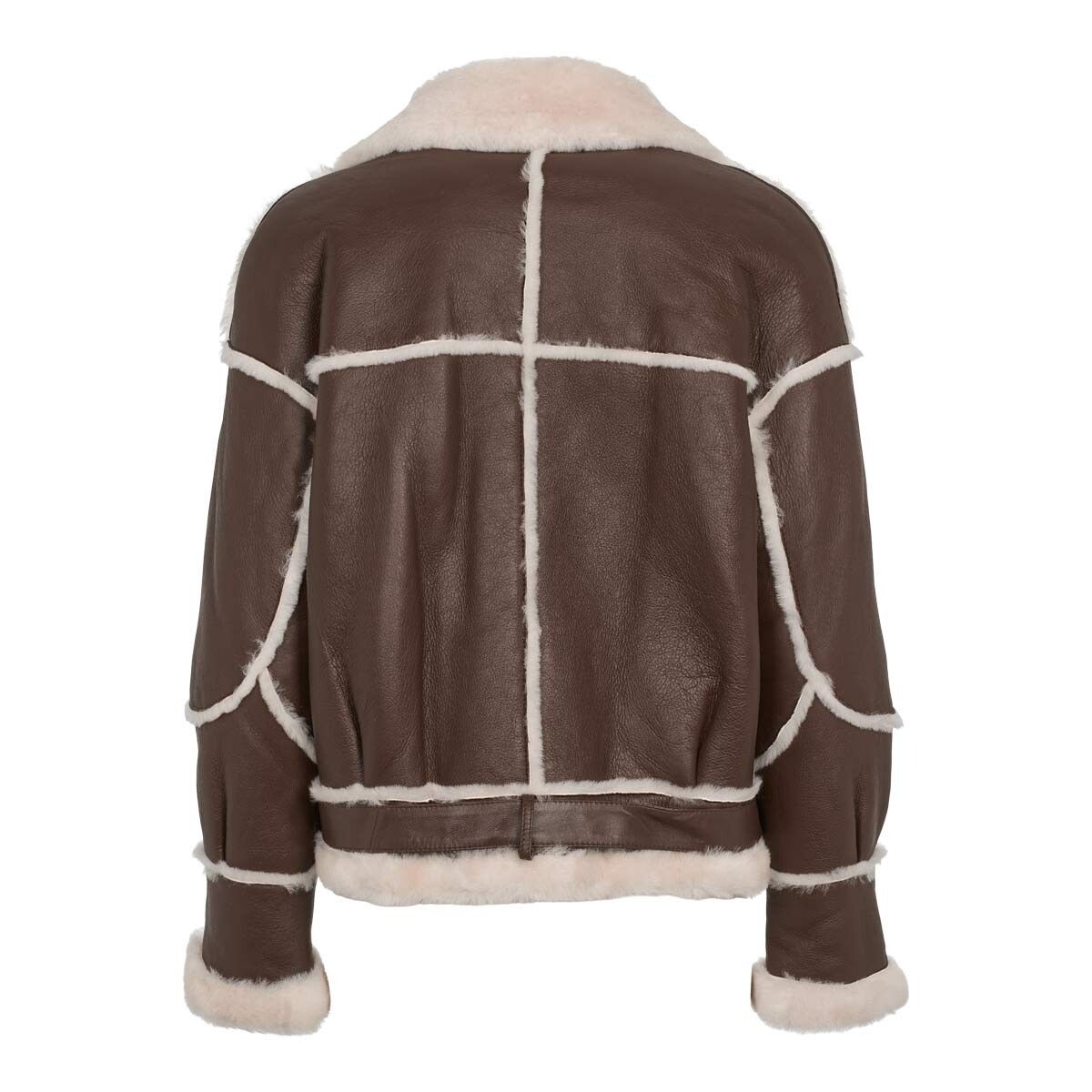 Nicole Jacke | Shearling Jacken | Lammfellhaus.at