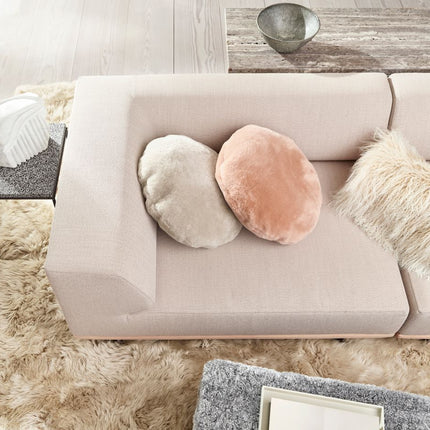 Velourkissen | Neuseeland | D45 cm | D62 cm