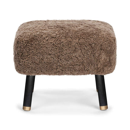 Emil Hocker | Lammfell Premium Taupe