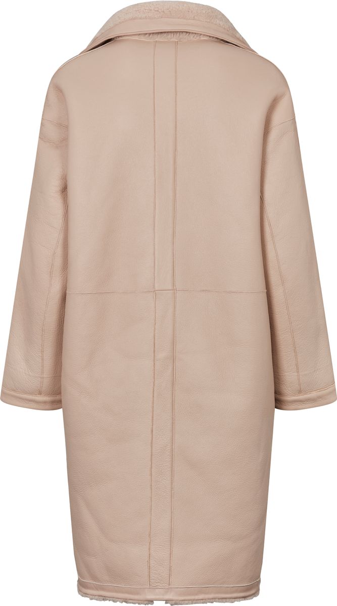 Jill Mantel | Shearling Jacken | Lammfellhaus.at