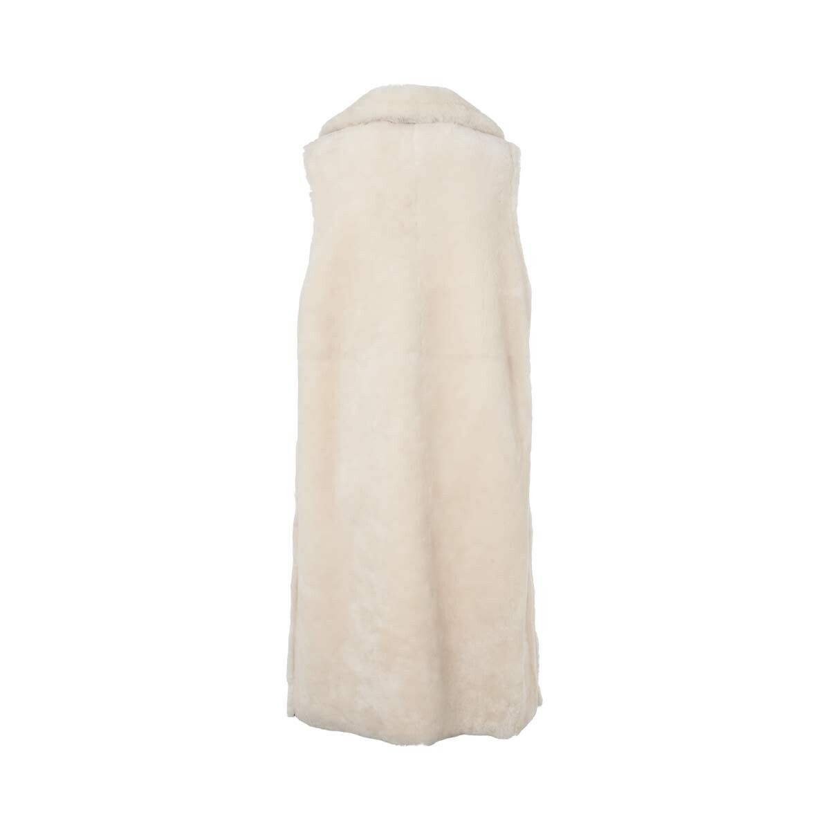 Raelynn Weste | Shearling Lammfell Westen | Lammfellhaus.at