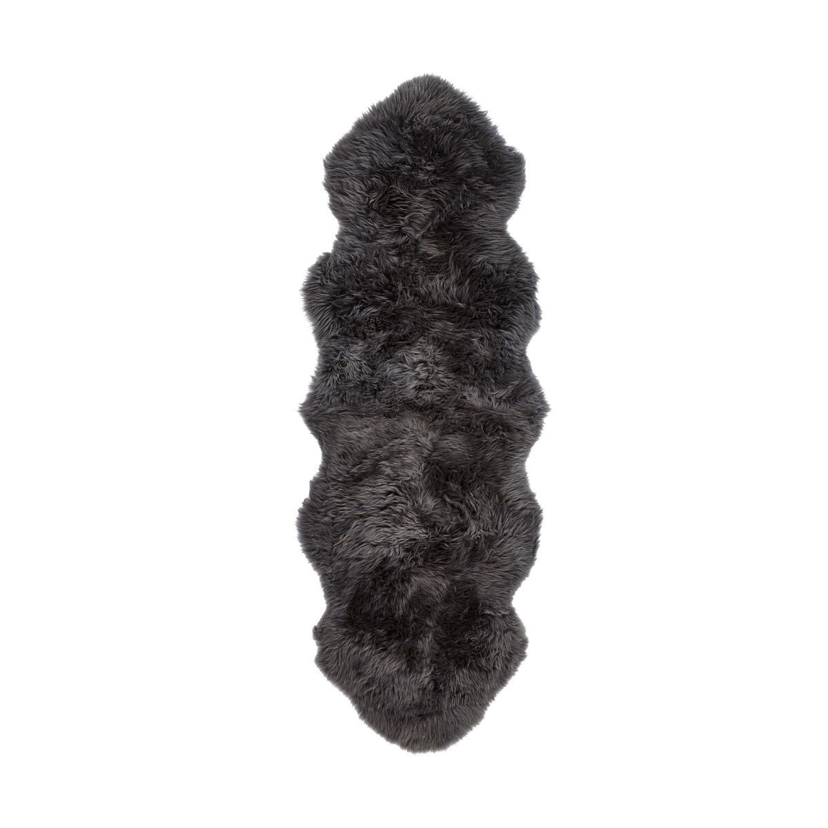Lammfell Premium | Langhaar | Neuseeland | 180x60 cm Lammfelle | Lammfellhaus.at