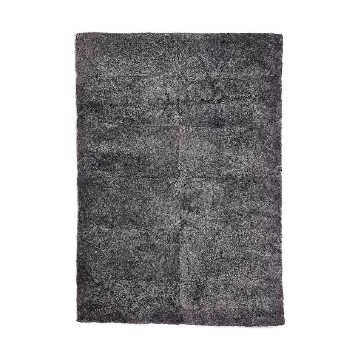 Lammfell Designerteppich Premium | Kurzhaar | Neuseeland Teppiche | Lammfellhaus.at
