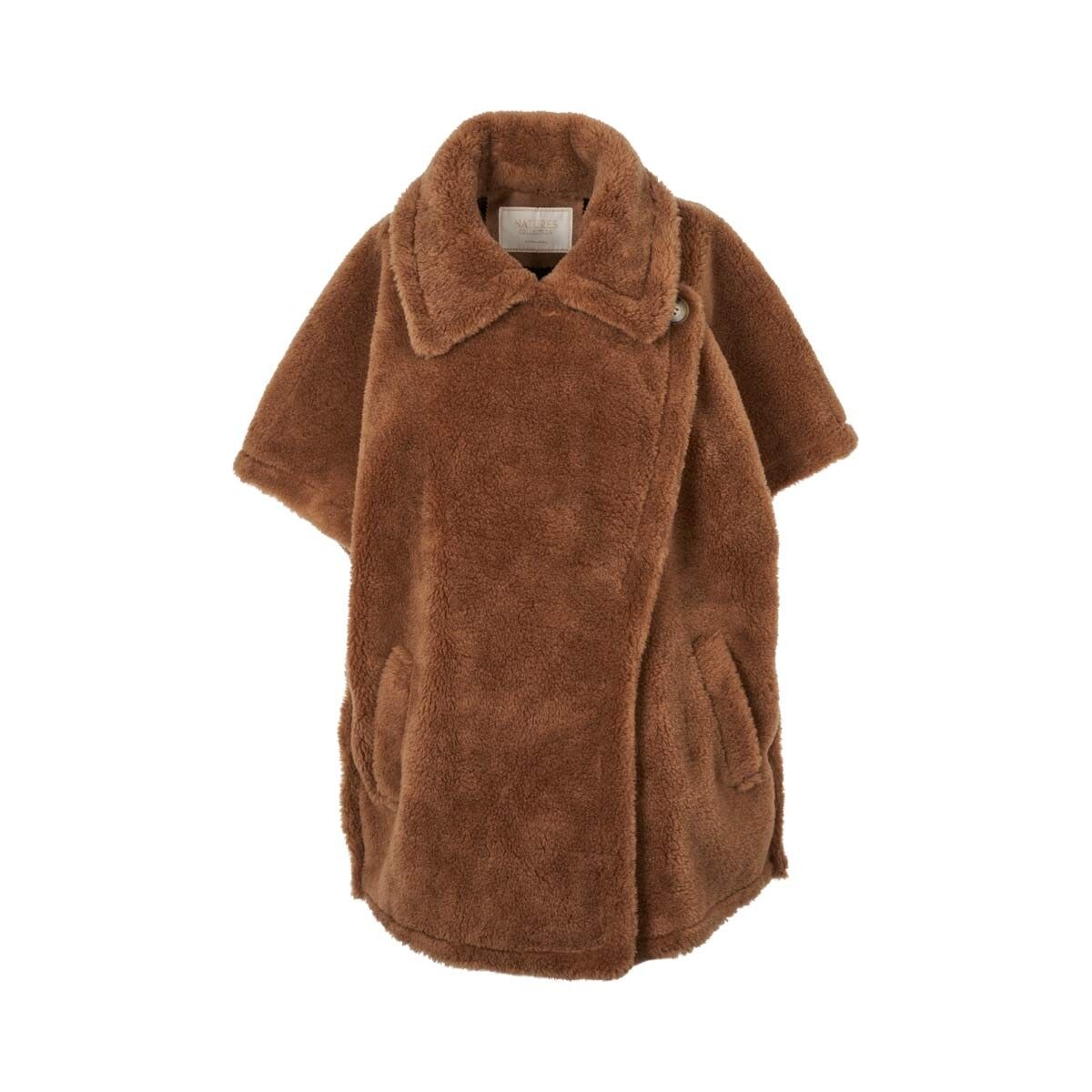 Antonella Poncho | Lammwolle Ponchos | Lammfellhaus.at