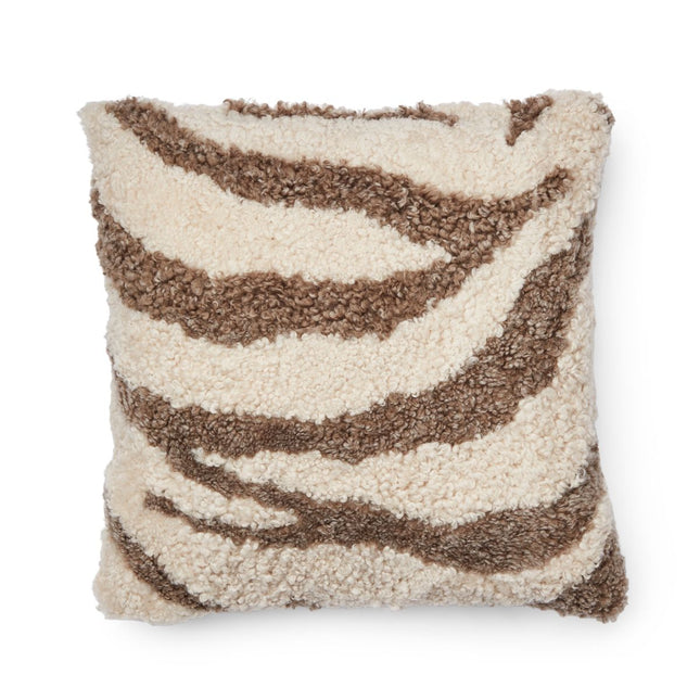 PATTERN COLLECTION | Fellkissen | Kurzhaar | Neuseeland | 60x60 cm