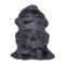 Merino Premium Lammfell | Langhaar | Neuseeland | 80x60 cm Lammfelle | Lammfellhaus.at