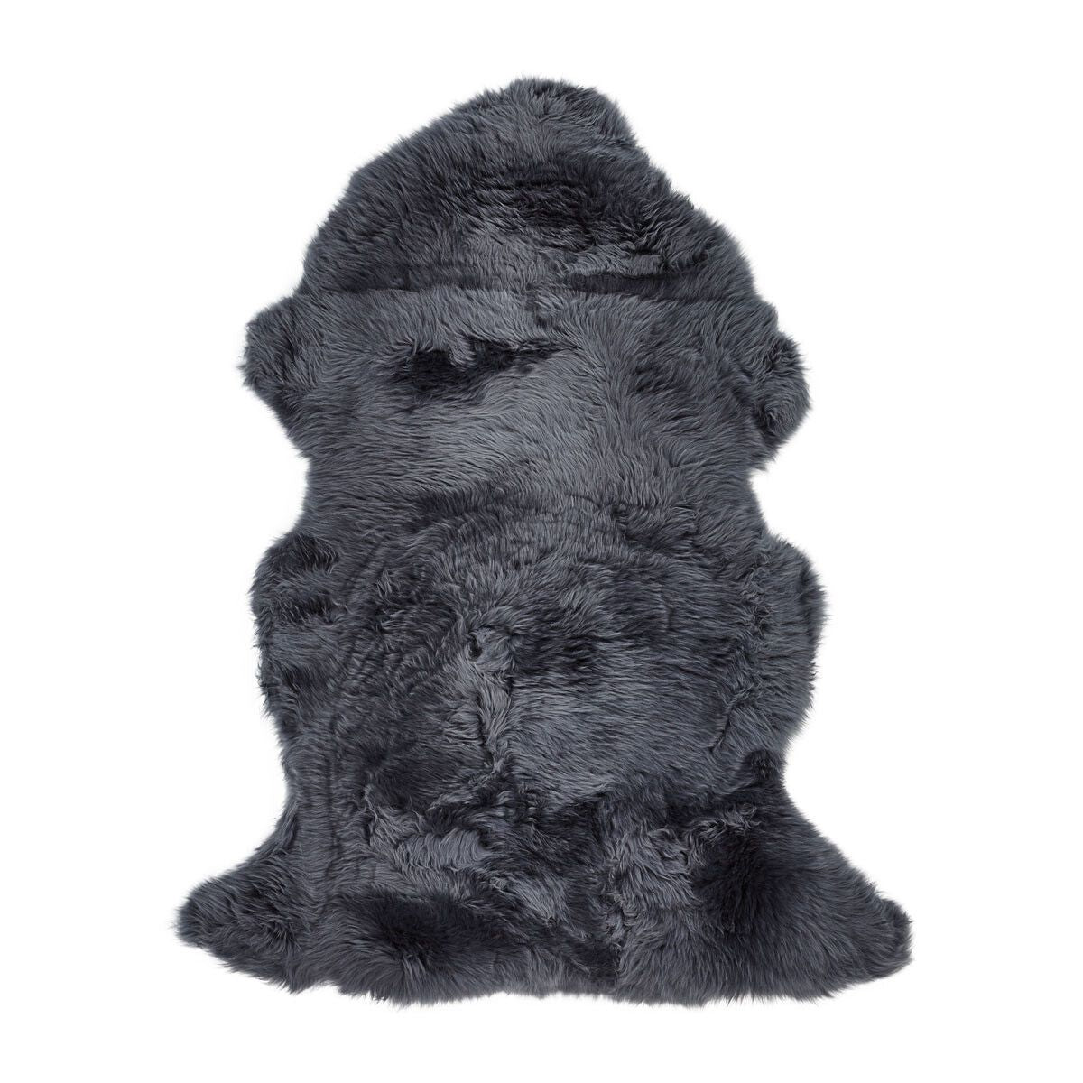 Merino Premium Lammfell | Langhaar | Neuseeland | 80x60 cm Lammfelle | Lammfellhaus.at