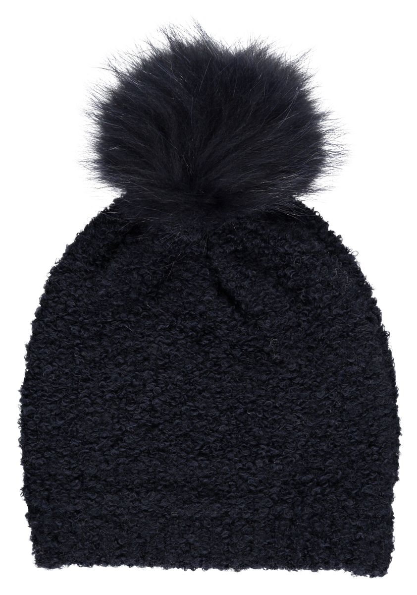 Kindermütze | Waschbär Modeaccessoire | Lammfellhaus.at