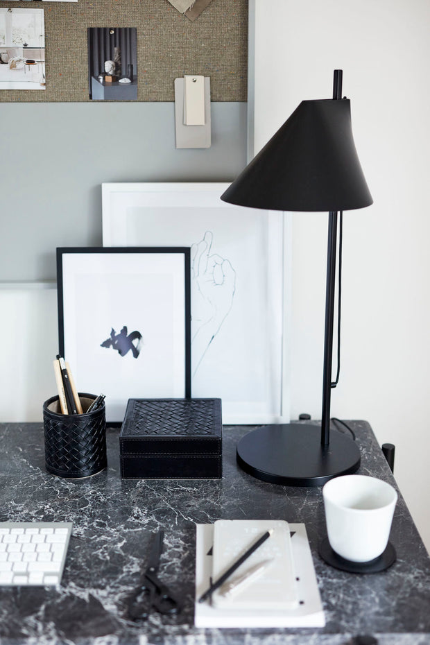 lederartikel fur büro