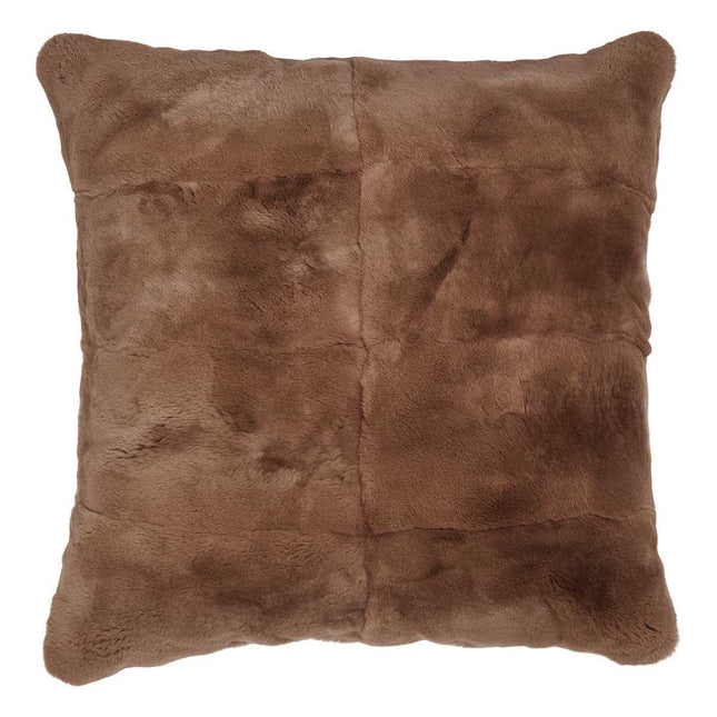 Cushions - Fellkissen | Kaninchen Und Kaschmir | 60x60 Cm