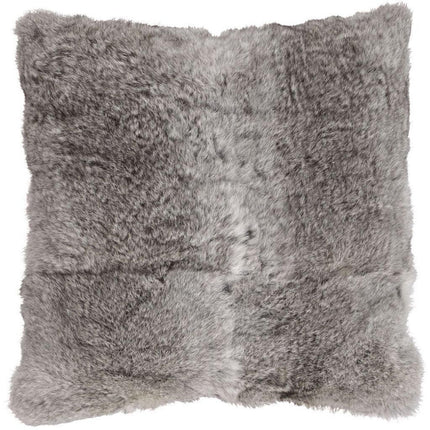 Cushions - Fellkissen | Kaninchen Und Wolle | 40x40 Cm