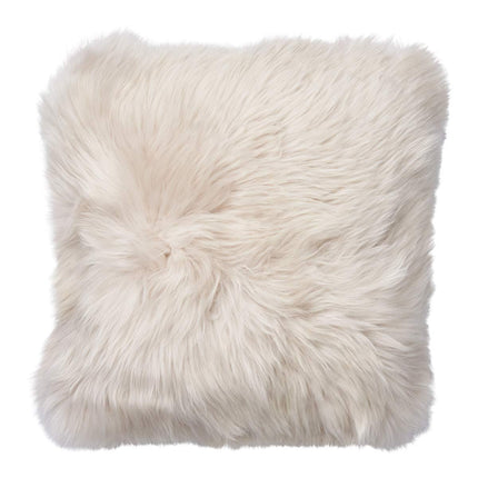 Cushions - Lamfell Kissen | Doppelseitige | Langwolle 45x45 Cm