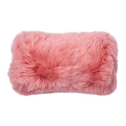 Cushions - New Zealand Sheepskin Cushion | 30x60 Cm | Langhaar | Doppelseitig