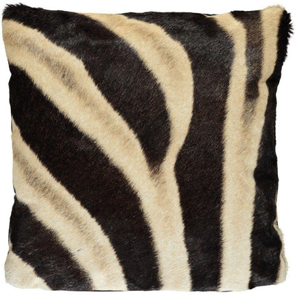 Cushions - Zebrafellkissen | Südafrika | 40x40 Cm