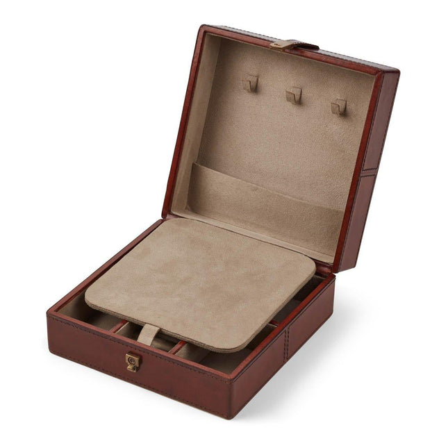 Leder - Jewellery Box