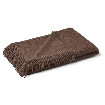 Throws - Luxuriöse Decke | 100% Alpakawolle | 130x200 Cm