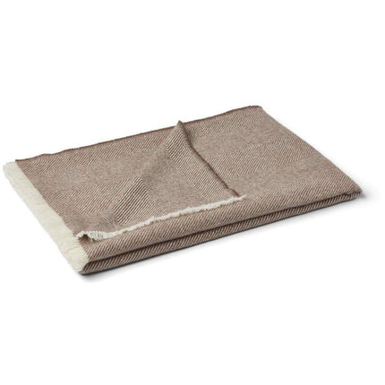 Throws - Luxuriöse Decke| 100% Alpakawolle | 130x200 Cm